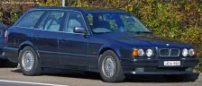 BMW 520i (150 bg) (1991)