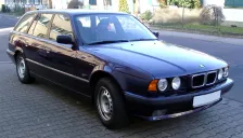 1991 BMW 5 Serisi 520i (150 bg) 8