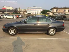 1995 BMW 5 Serisi 520i (150 bg) Automatic 5