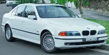 1995 BMW 5 Serisi 525tds (143 bg) 8