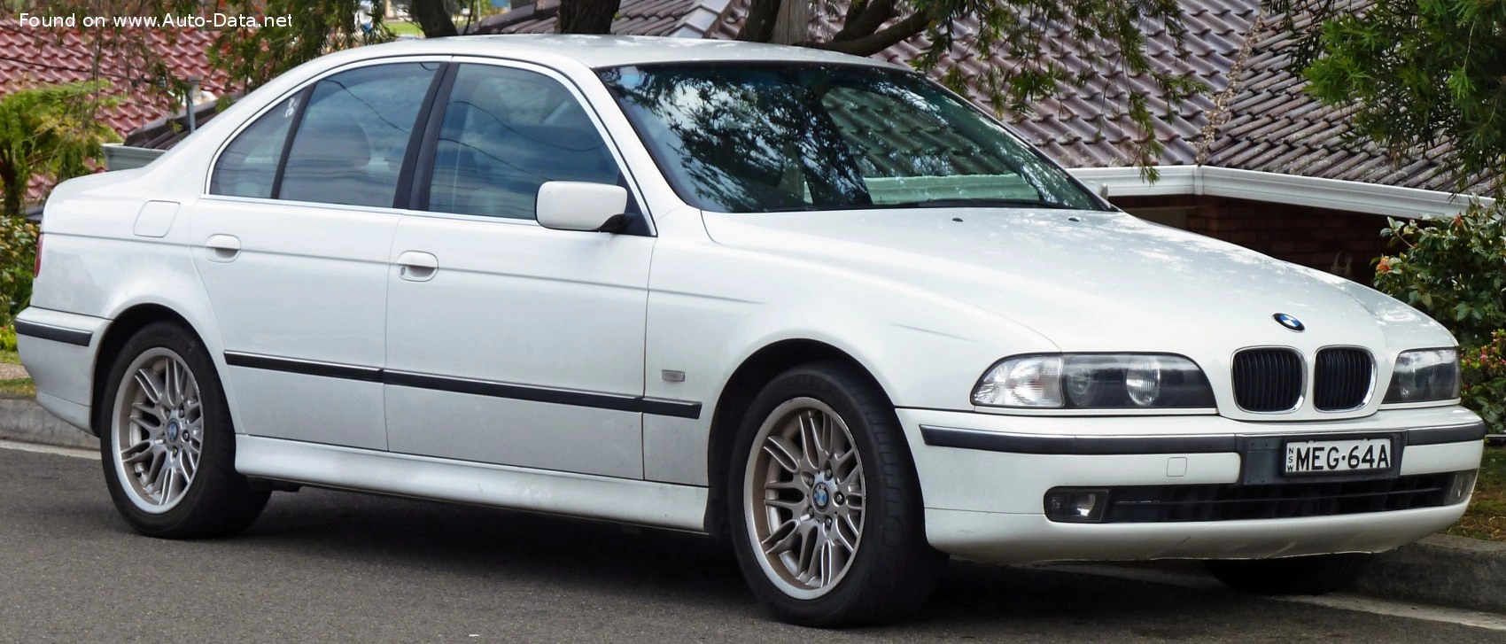 1995 BMW 5 Serisi 528i (193 bg)