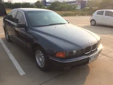1995 BMW 5 Serisi 528i (193 bg) 4