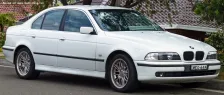 1995 BMW 5 Serisi 530d (184 bg) Automatic 1