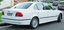 BMW 530d (184 bg) (1995)