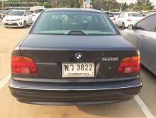 1995 BMW 5 Serisi 535i V8 (245 bg) 7