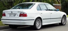 1995 BMW 5 Serisi 540i V8 (286 bg) Automatic 2