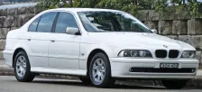 2000 BMW 5 Serisi 520d (136 bg) 7