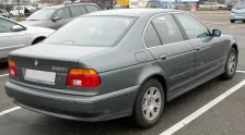 2000 BMW 5 Serisi 520i (170 bg) 6
