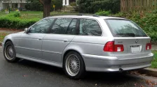 2000 BMW 5 Serisi 525i (192 bg) Steptronic 3