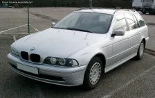 BMW 525i (192 bg) Steptronic (2000)