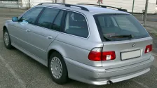 2000 BMW 5 Serisi 525i (192 bg) Steptronic 5