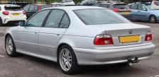 2000 BMW 5 Serisi 525i 24V (192 bg) 2