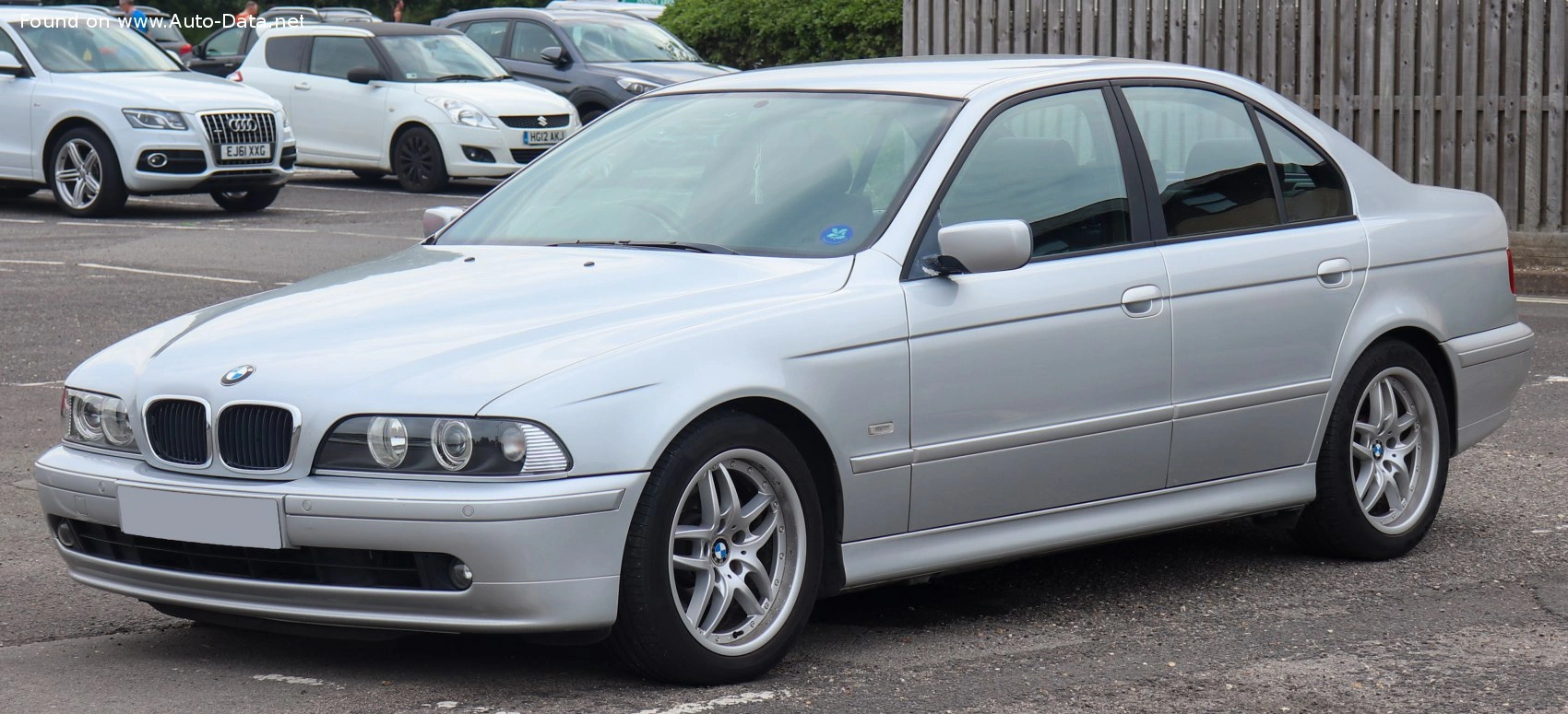 2000 BMW 5 Serisi 530d (193 bg)