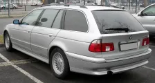 2000 BMW 5 Serisi 530d 24V (193 bg) Steptronic 2