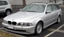 2000 BMW 5 Serisi 530d 24V (193 bg) 1
