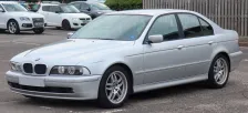 2000 BMW 5 Serisi 530i 24V (231 bg) 1