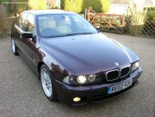 2000 BMW 5 Serisi 530i 24V (231 bg) 3