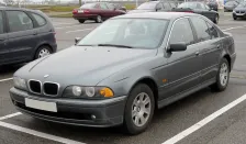 2000 BMW 5 Serisi 535i V8 (245 bg) 5