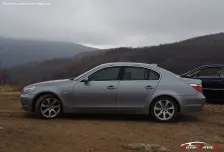 2003 BMW 5 Serisi 520i (170 bg) 6