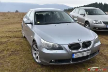 BMW 525i (192 bg) (2003)