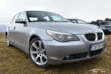 2003 BMW 5 Serisi 525xi (218 bg) 7