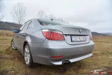 BMW 530d (231 bg) Steptronic (2003)