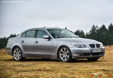 2003 BMW 5 Serisi 530i (231 bg) 5