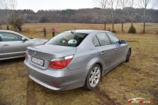 2003 BMW 5 Serisi 530i (258 bg) 8