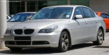 2003 BMW 5 Serisi 530xd (231 bg) 1