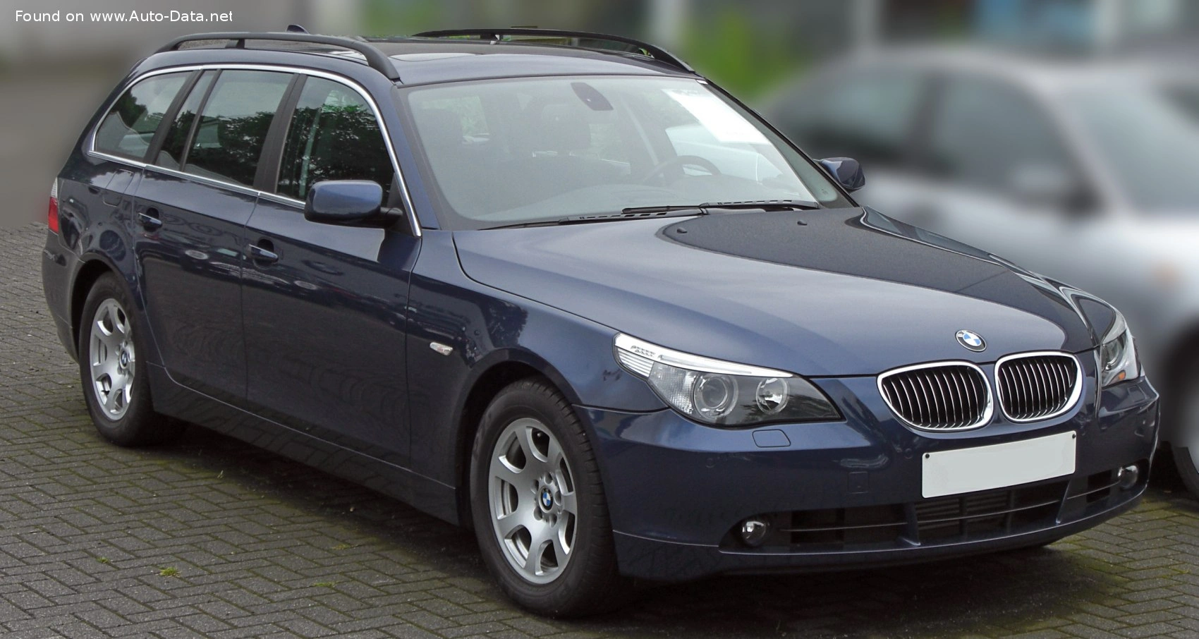 2004 BMW 5 Serisi 520d (163 bg) Steptronic