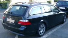2004 BMW 5 Serisi 523i (177 bg) 8