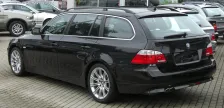 2004 BMW 5 Serisi 525i (192 bg) Steptronic 4