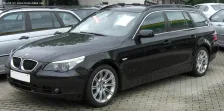 2004 BMW 5 Serisi 525i (218 bg) 3