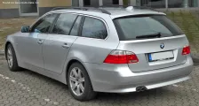 2004 BMW 5 Serisi 525i (218 bg) 6