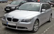 2004 BMW 5 Serisi 530i (258 bg) 5