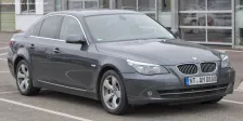 2007 BMW 5 Serisi 520i (170 bg) 3