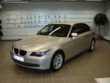 BMW 520i (170 bg) (2007)