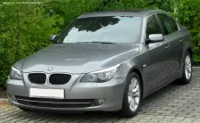 2007 BMW 5 Serisi 530i (272 bg) xDrive 1