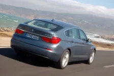 2009 BMW 5 Serisi 535d (300 bg) Steptronic 3