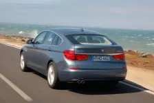 2009 BMW 5 Serisi 535d (313 bg) xDrive Steptronic 4