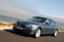 2009 BMW 5 Serisi 535i (306 bg) xDrive Steptronic 2