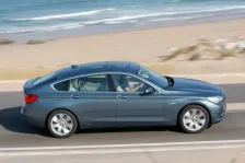 2009 BMW 5 Serisi 550i (450 bg) xDrive Steptronic 6