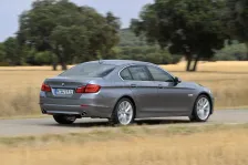 2010 BMW 5 Serisi 520d (184 bg) EfficientDynamics Edition 6
