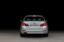 2010 BMW 5 Serisi 520d (184 bg) EfficientDynamics Edition 8