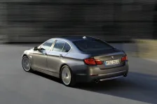 2010 BMW 5 Serisi 523i (204 bg) 5