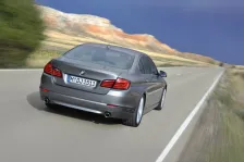 2010 BMW 5 Serisi 530i (272 bg) Steptronic 7