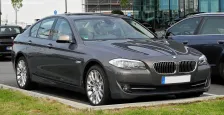 BMW 535i (306 bg) (2010)
