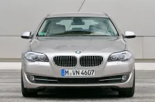 2010 BMW 5 Serisi 550i (407 bg) Steptronic 2