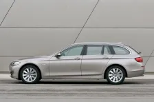 2010 BMW 5 Serisi 550i (407 bg) Steptronic 7