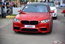 2010 BMW 5 Serisi M550d (381 bg) xDrive Steptronic 1